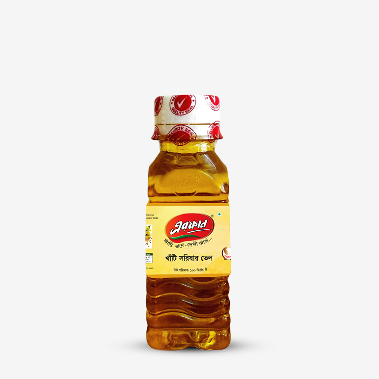 ERFAN Mustard Oil 80 ML